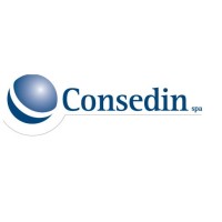 Consedin S.p.A. - Società Benefit Logo