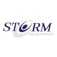 Storm Recruitment (Swindon) Ltd Logo