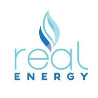 Real Energy Logo