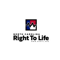 North Carolina Right to Life Logo