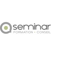 Seminar | Formation + Conseil Logo