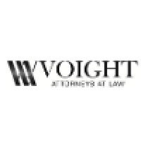 Voight Attorneys at Law Logo