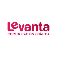 Levanta Comunicación Gráfica Logo