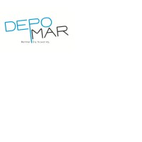 Depomar Marble Logo