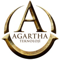 Agartha Teknoloji Logo