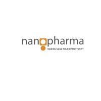 Nanopharma, a.s. Logo