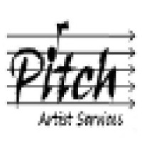 Pitch Artist Services, LLC Logo