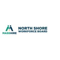MassHire North Shore Workforce Board Logo