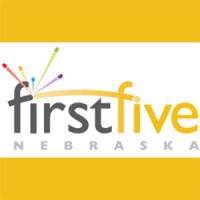 First Five Nebraska Logo