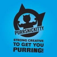 Purrsnickitty Design, LLC Logo