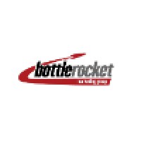 bottlerocket marketing group Logo