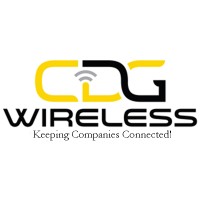 CDG Wireless Logo