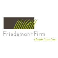FriedemannFirm PLLC Logo