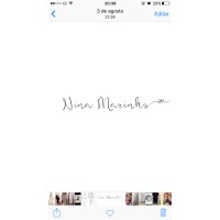 Atelier Nina Marinho Logo