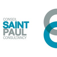 Conseil Saint-Paul Consultancy Logo