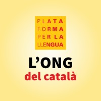 Plataforma per la Llengua Logo