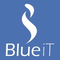 BLUE-IT S.A. Logo