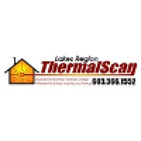 Lakes Region Thermalscan Logo