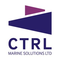 CTRL Marine Solutions Ltd Logo