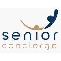 Senior Concierge - Conforto e Independência na Terceira Idade Logo