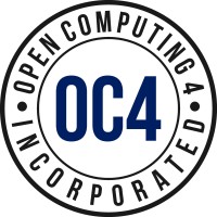 OC4 (Open Computing 4, Inc.) Logo