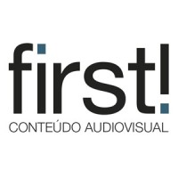 First AudioVisual! Logo