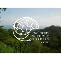 Engineers Without Borders-USA City College of New York Student Chapter Logo