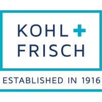 Kohl & Frisch Limited Logo