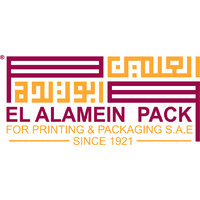 El-Alamein Pack for Printing & Packaging Logo