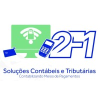 2F1 Soluções Contábeis e Tributárias Logo
