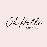 Oh Hello Clothing Logo