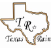 Texas Rain Logo