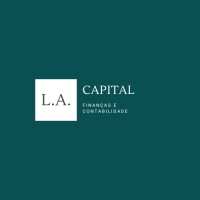 L.A. Capital - Finanças e Contabilidade Logo