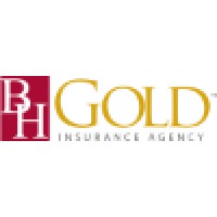B.H. Gold Insurance Agency, Inc. Logo