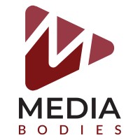 MediaBodies | Influencer Marketing Agency Logo