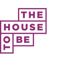 The House To Be Logo