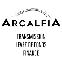 ARCALFIA - M&A - Financements - Conseil (Annecy - Lyon - Grenoble - Nancy - Strasbourg) Logo