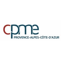CPME Sud Provence-Alpes-Côte dAzur Logo