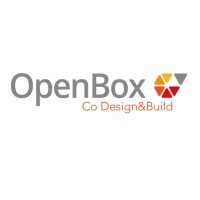OpenBox Co Design&Build Logo