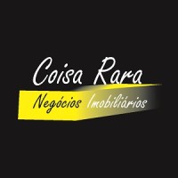 Coisa Rara Negócios Imobiliários Logo