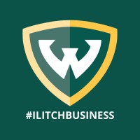 Wayne State University - Mike Ilitch School of Business Logo