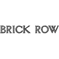 Brick Row Logo