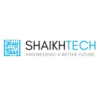 ShaikhTech Logo