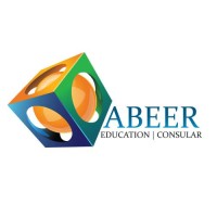 Abeer Education Consular Logo