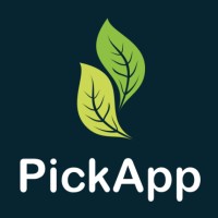 PickApp Farming Logo