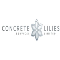 Concrete Lilies Services Ltd Logo