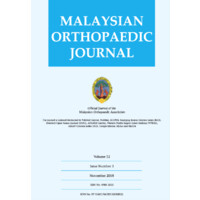 Malaysian Orthopaedic Journal Logo