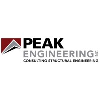 Peak Engineering, Inc. Logo