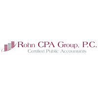 Rohn CPA Group, P.C. Logo