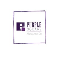 Purple Square Management Co. Logo